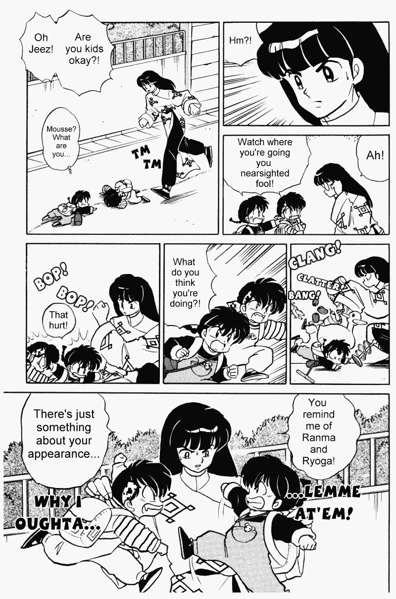 Ranma 1/2 Chapter 348 4